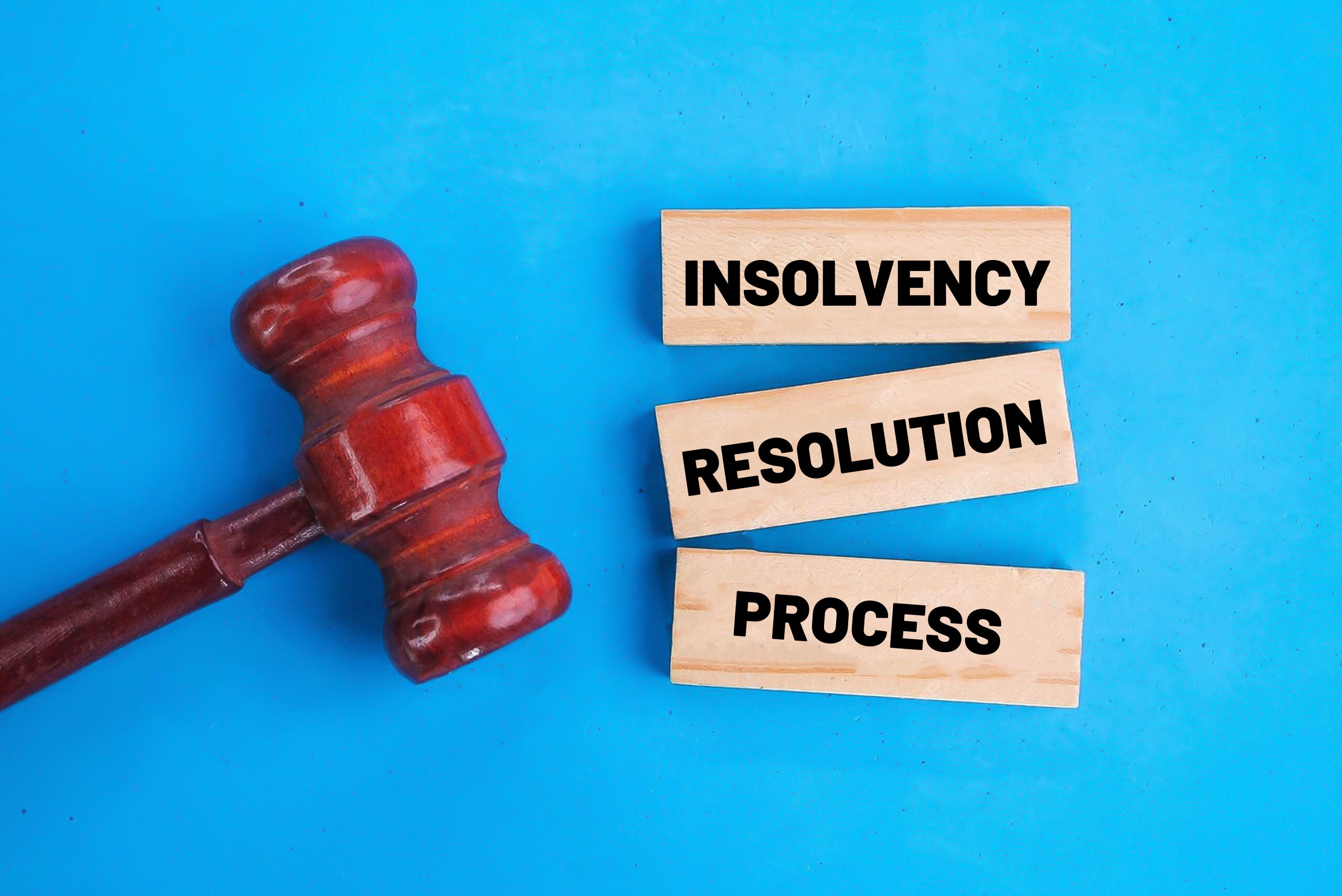 Amended Regulations for Speeding Up the Insolvency Resolution Process