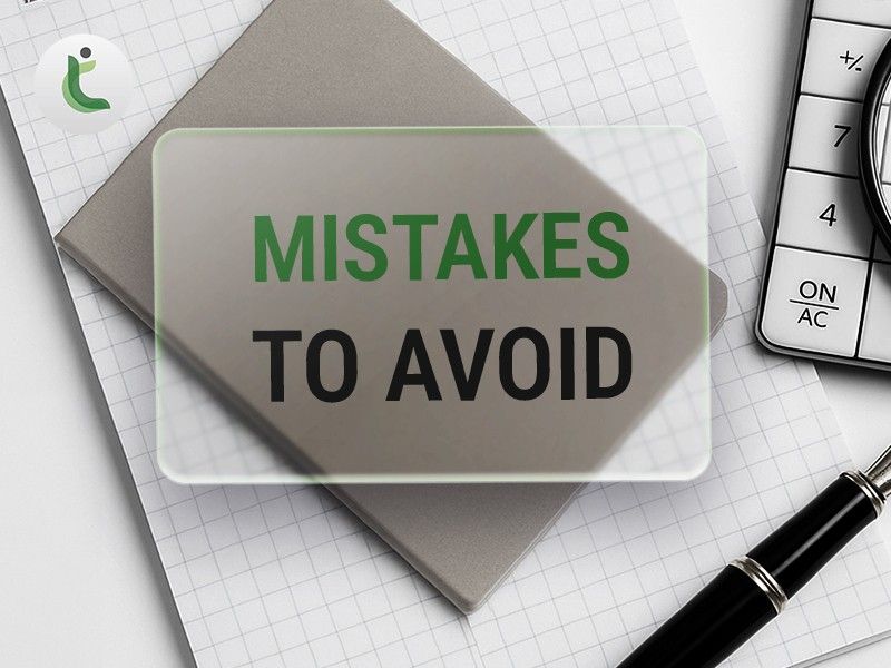 Common accounting mistakes and how to avoid them