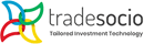 Tradesocio Logo